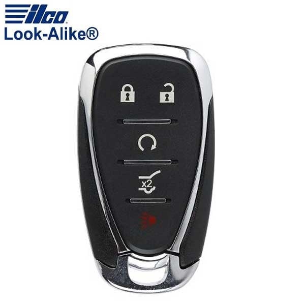 LAL PRX-CHEVY-5B3 CHEVROLET 5 BUTTON PROX (HYQ4AA)